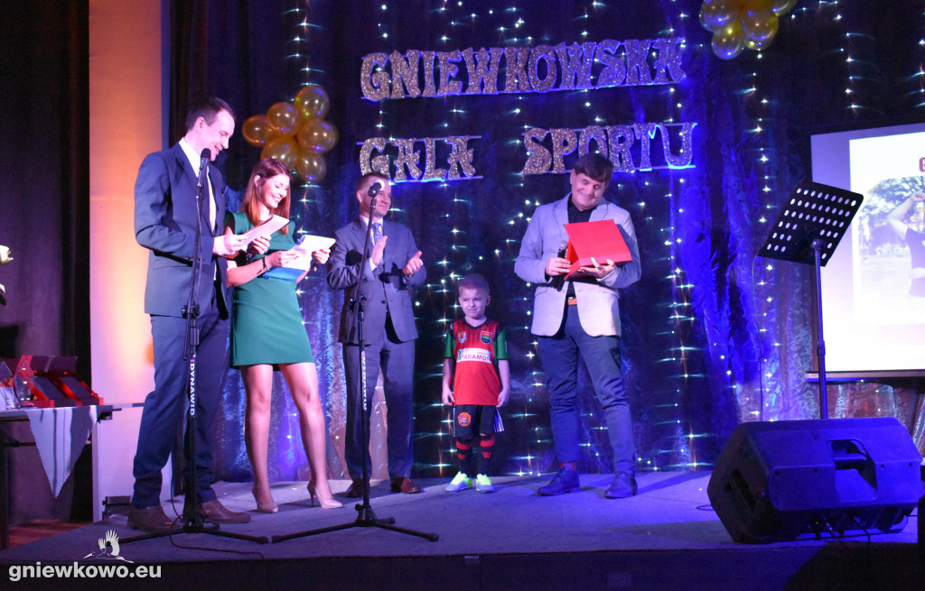VIII Gniewkowska Gala Sportu