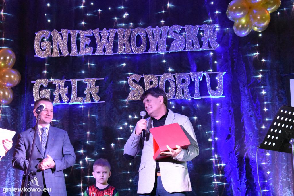 VIII Gniewkowska Gala Sportu