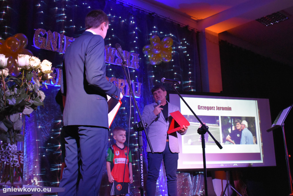 VIII Gniewkowska Gala Sportu