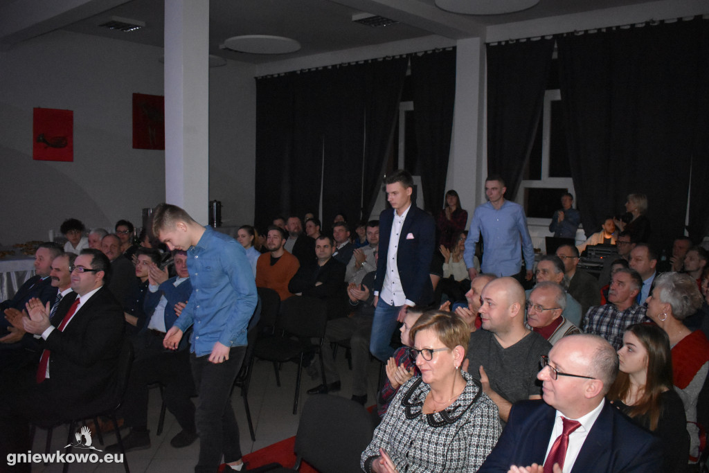 VIII Gniewkowska Gala Sportu