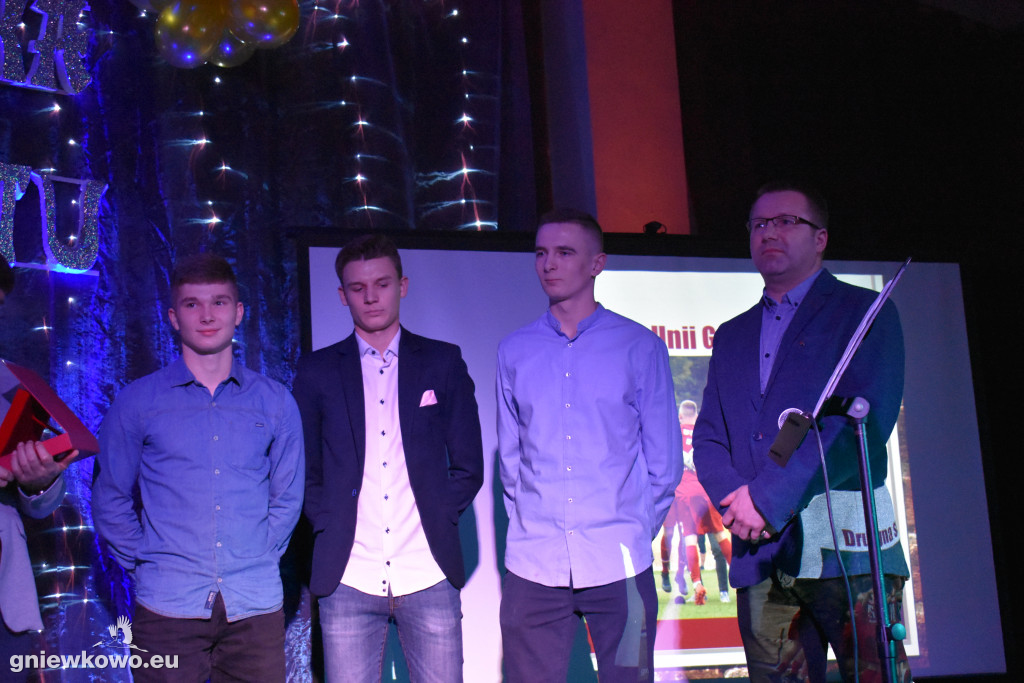 VIII Gniewkowska Gala Sportu