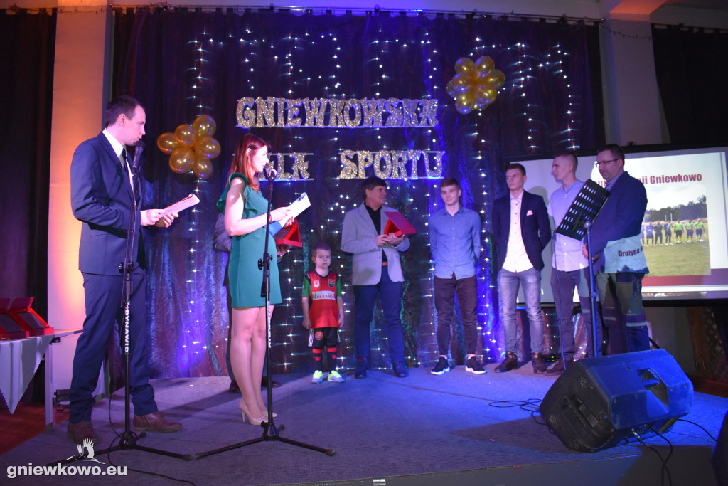VIII Gniewkowska Gala Sportu