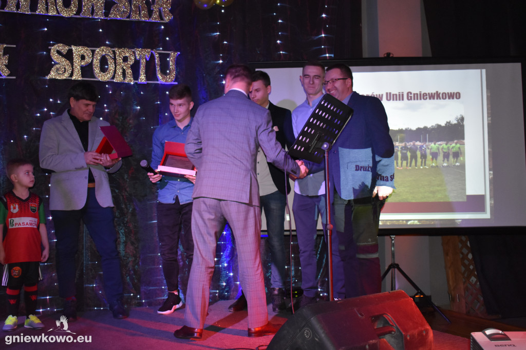 VIII Gniewkowska Gala Sportu