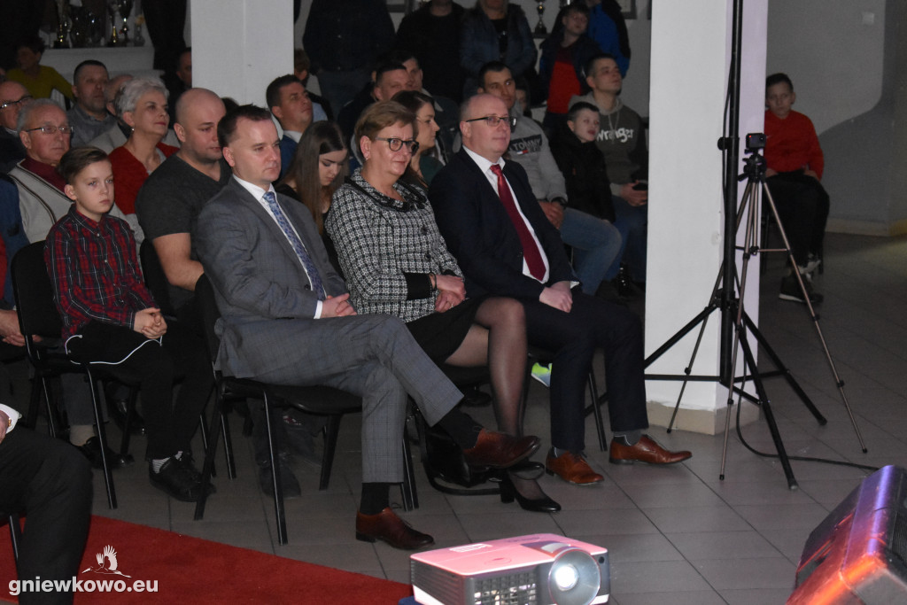 VIII Gniewkowska Gala Sportu