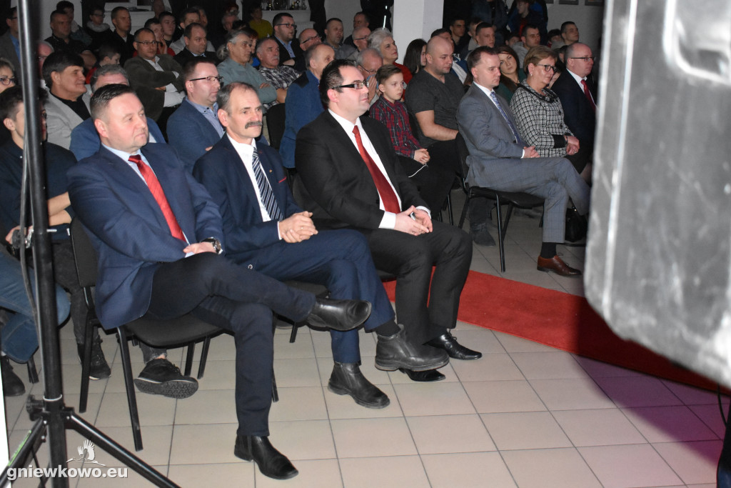VIII Gniewkowska Gala Sportu
