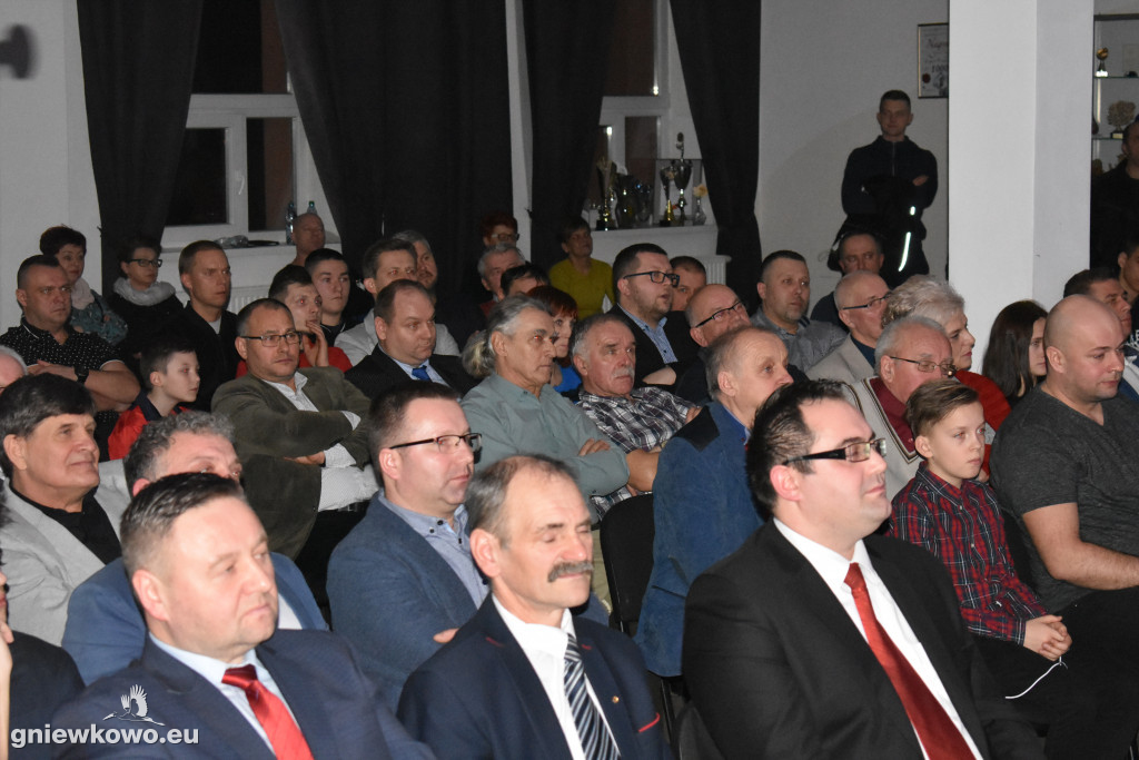 VIII Gniewkowska Gala Sportu