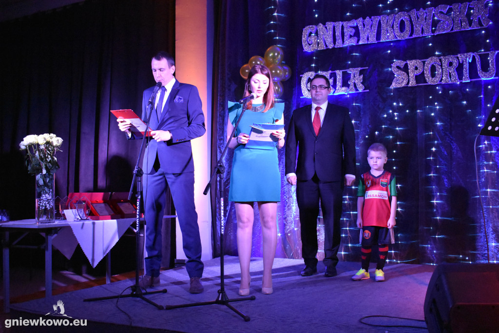 VIII Gniewkowska Gala Sportu