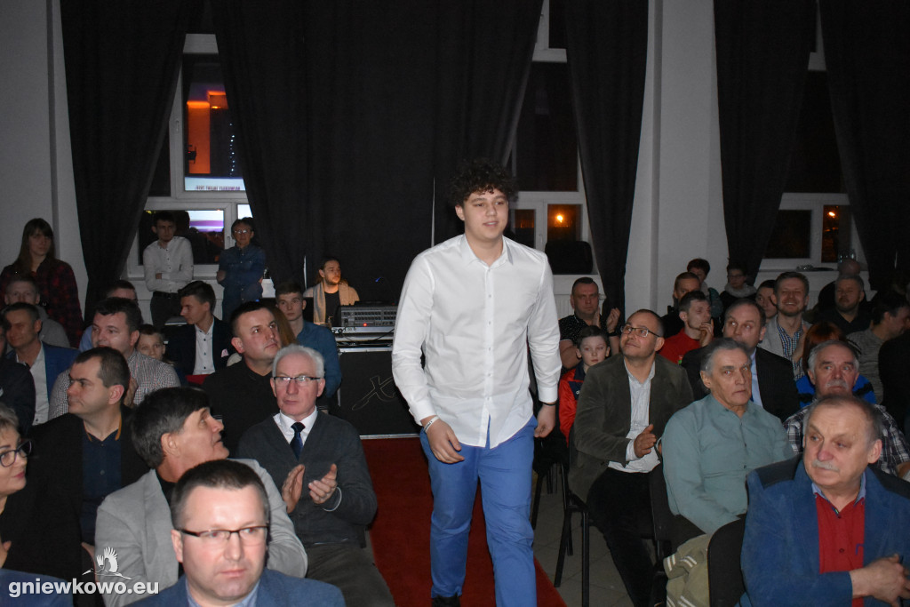 VIII Gniewkowska Gala Sportu