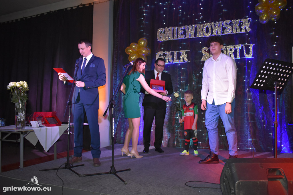 VIII Gniewkowska Gala Sportu