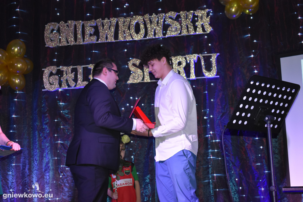 VIII Gniewkowska Gala Sportu