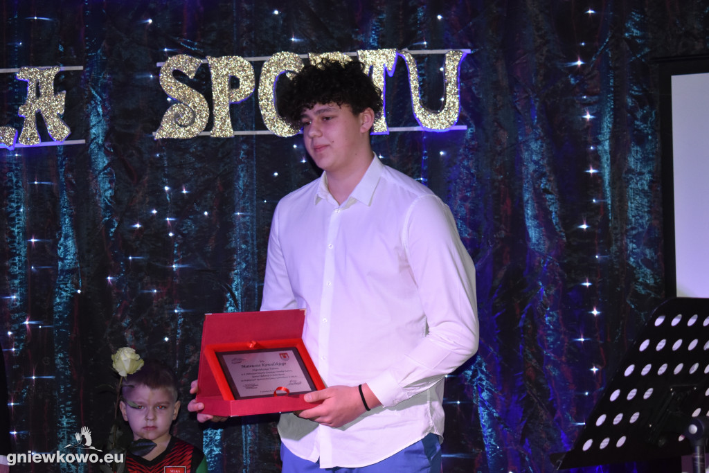 VIII Gniewkowska Gala Sportu