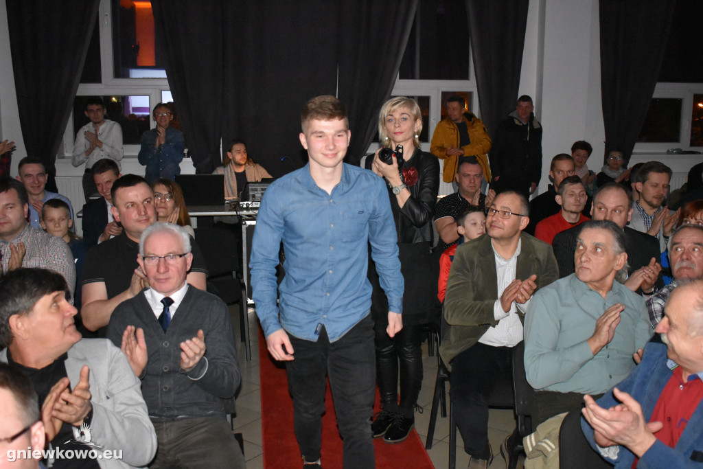 VIII Gniewkowska Gala Sportu