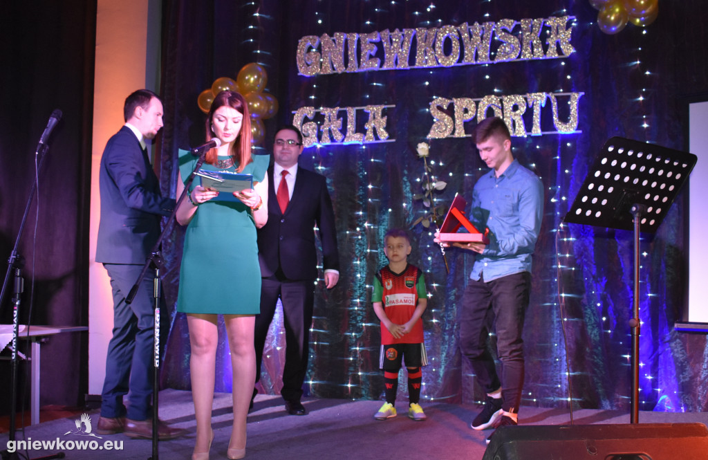 VIII Gniewkowska Gala Sportu