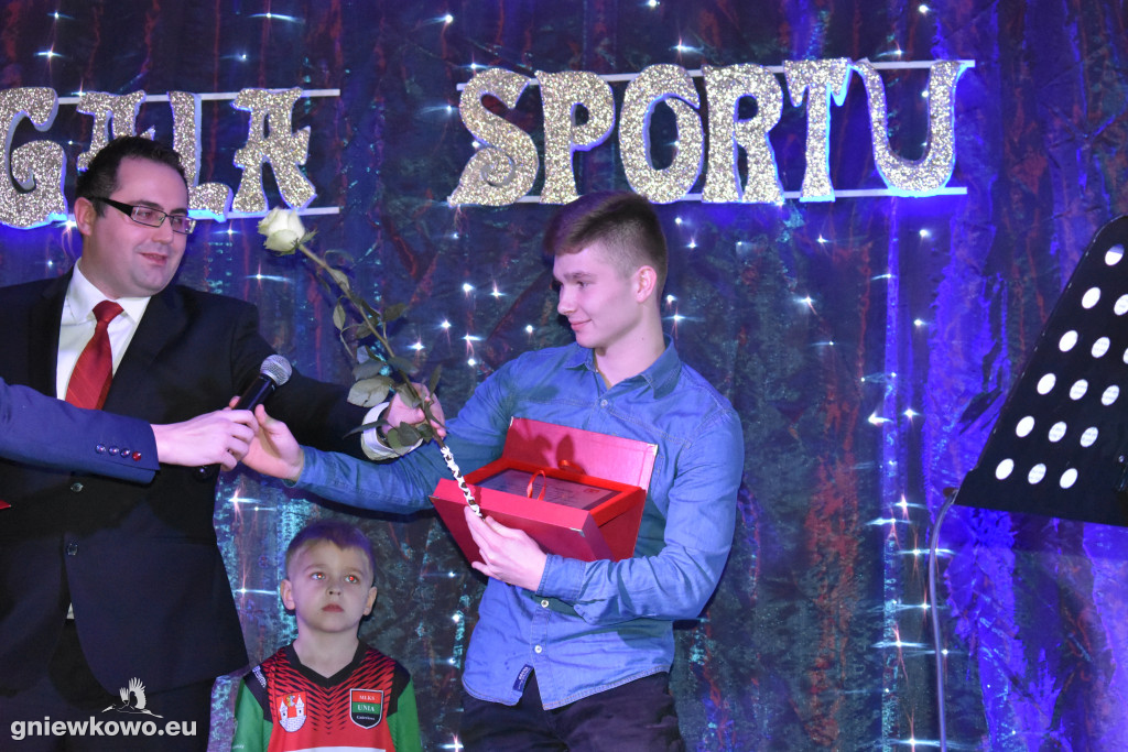 VIII Gniewkowska Gala Sportu