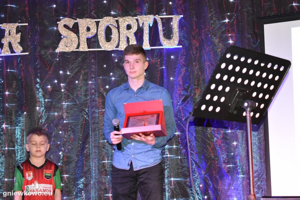 VIII Gniewkowska Gala Sportu