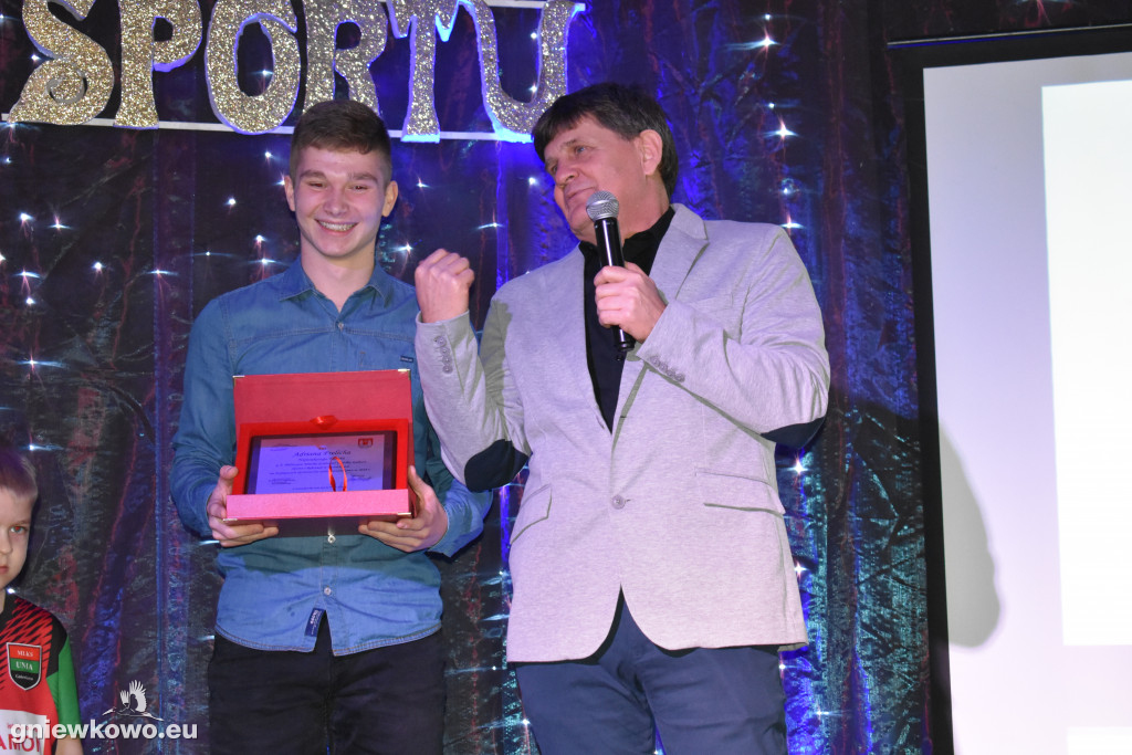 VIII Gniewkowska Gala Sportu