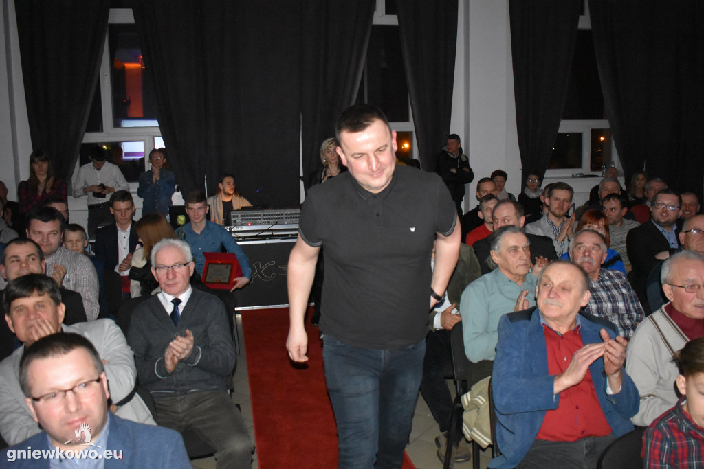 VIII Gniewkowska Gala Sportu