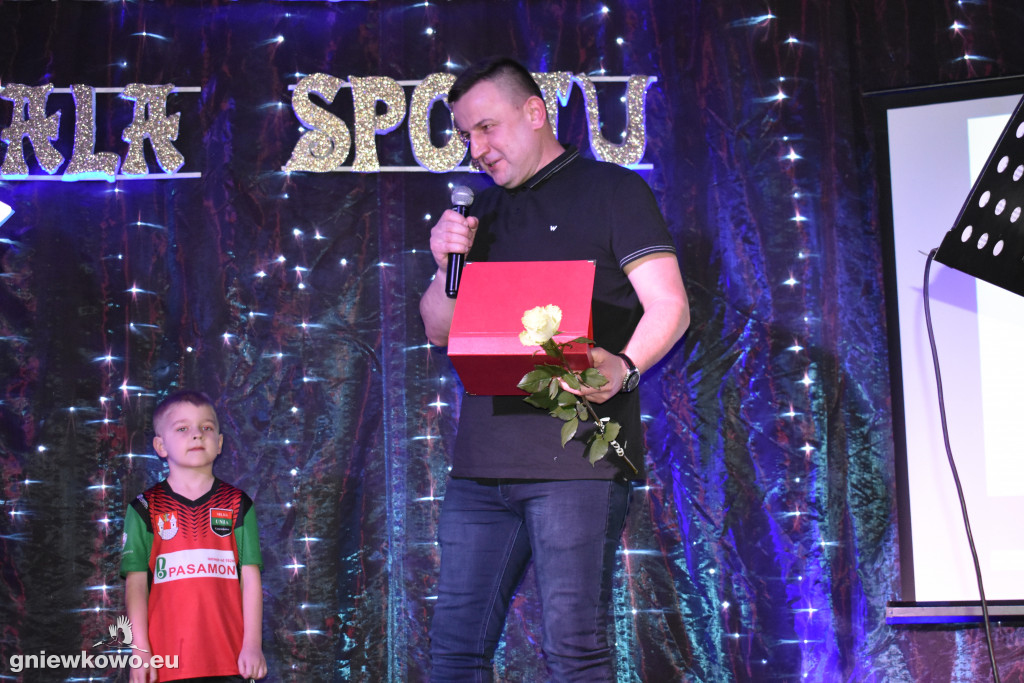 VIII Gniewkowska Gala Sportu
