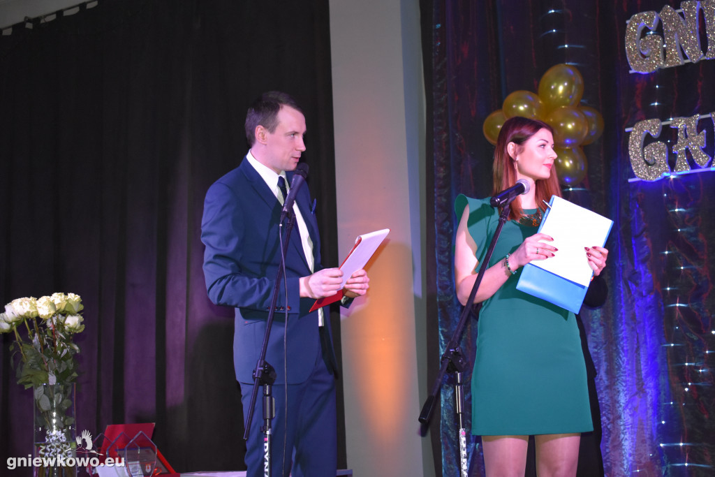 VIII Gniewkowska Gala Sportu