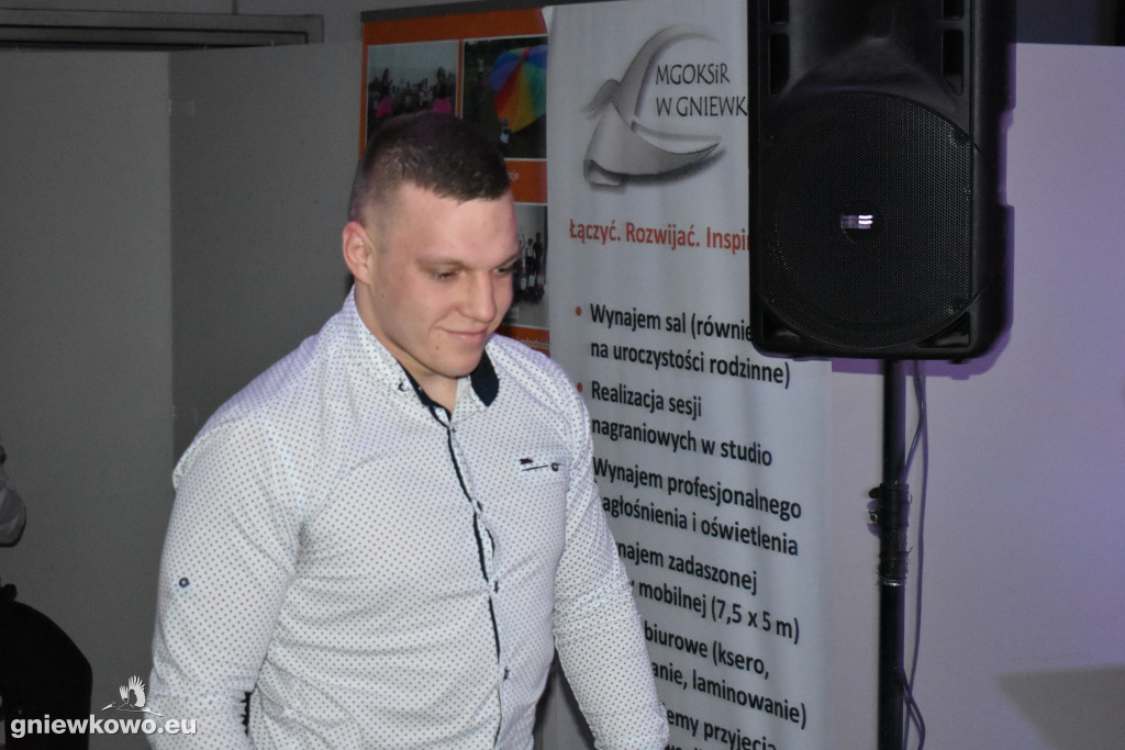 VIII Gniewkowska Gala Sportu