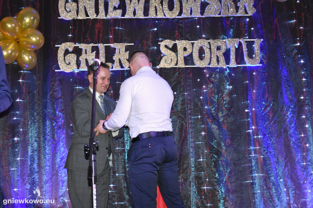 VIII Gniewkowska Gala Sportu