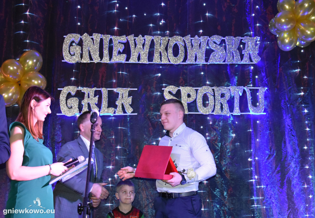 VIII Gniewkowska Gala Sportu