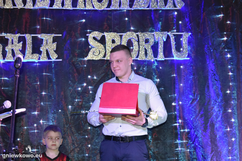 VIII Gniewkowska Gala Sportu