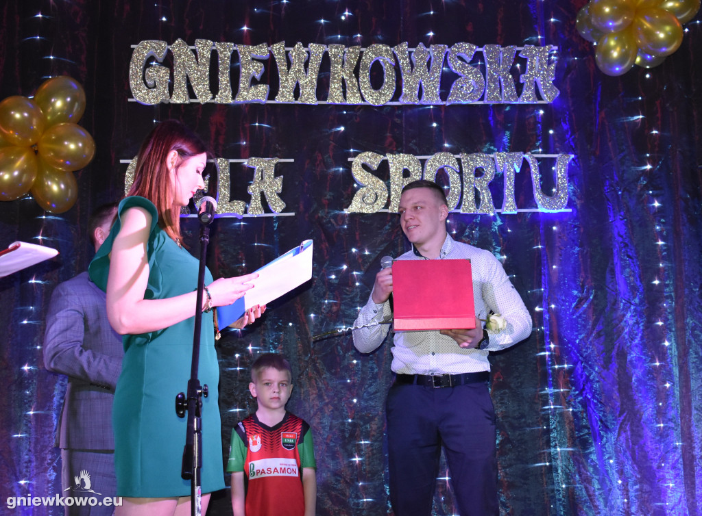 VIII Gniewkowska Gala Sportu