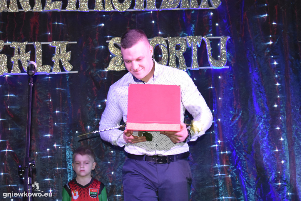 VIII Gniewkowska Gala Sportu