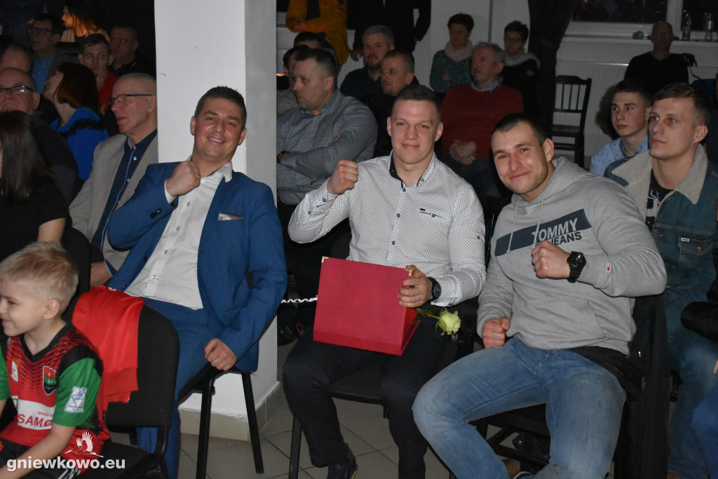 VIII Gniewkowska Gala Sportu