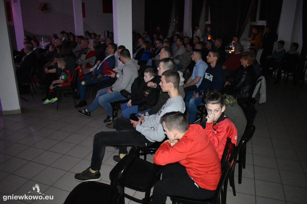 VIII Gniewkowska Gala Sportu