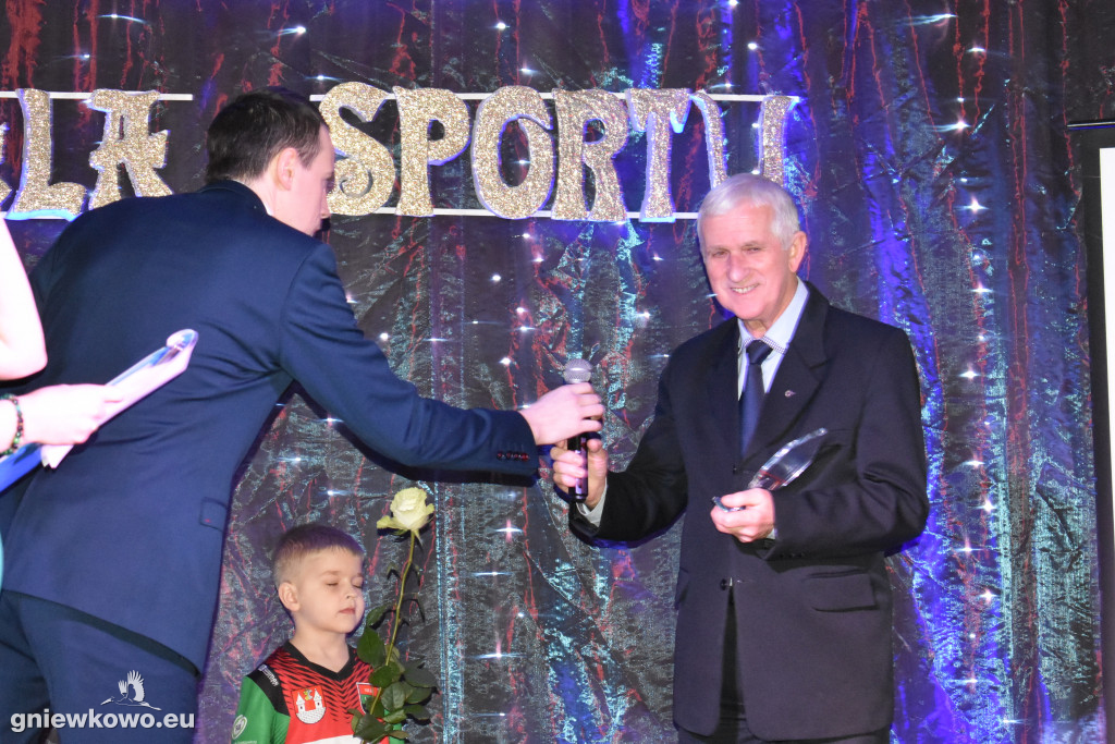 VIII Gniewkowska Gala Sportu