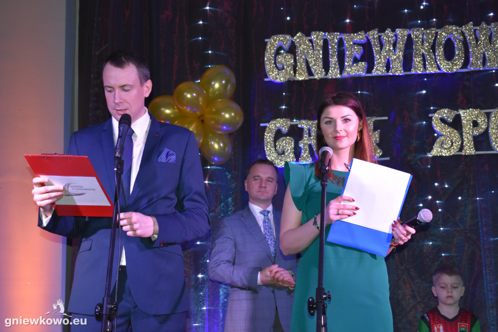 VIII Gniewkowska Gala Sportu