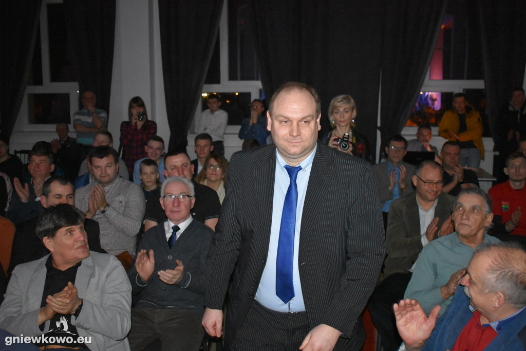 VIII Gniewkowska Gala Sportu