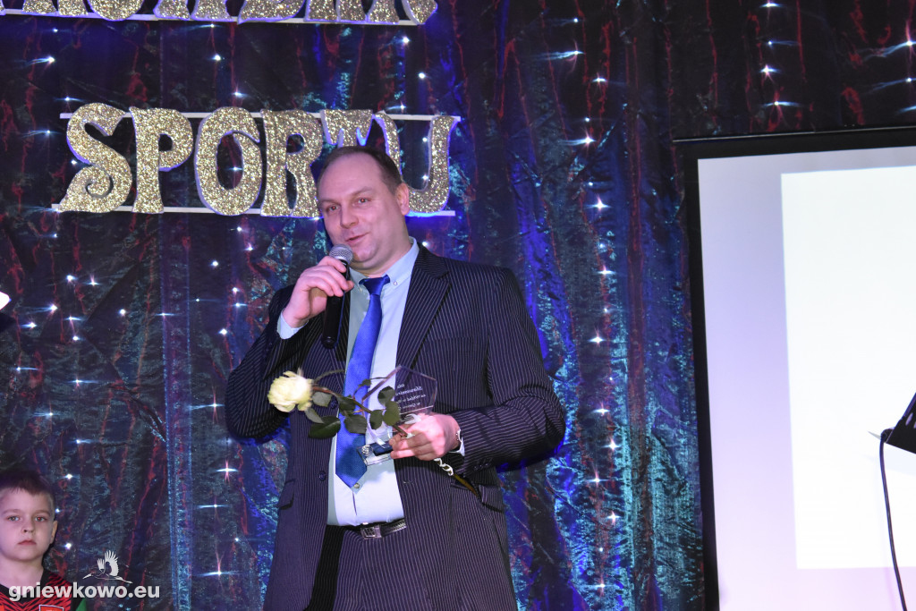 VIII Gniewkowska Gala Sportu