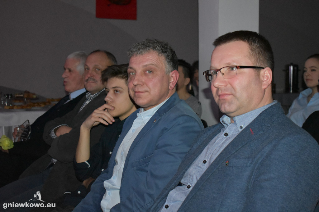 VIII Gniewkowska Gala Sportu