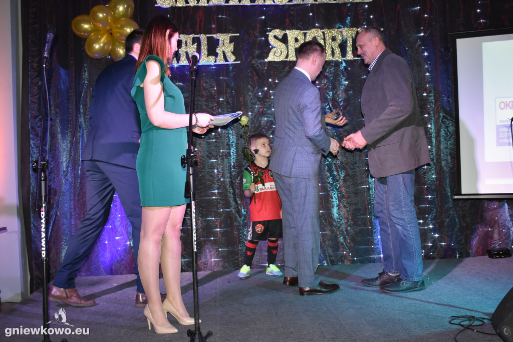 VIII Gniewkowska Gala Sportu