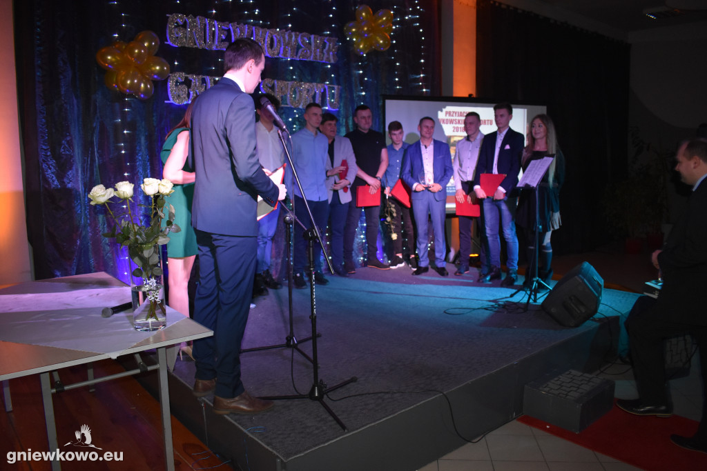 VIII Gniewkowska Gala Sportu