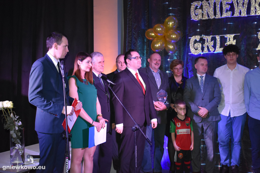 VIII Gniewkowska Gala Sportu