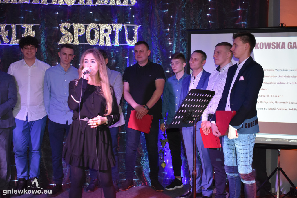 VIII Gniewkowska Gala Sportu