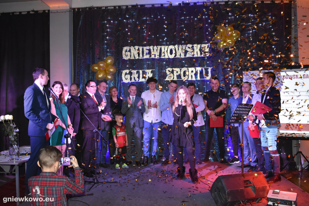 VIII Gniewkowska Gala Sportu