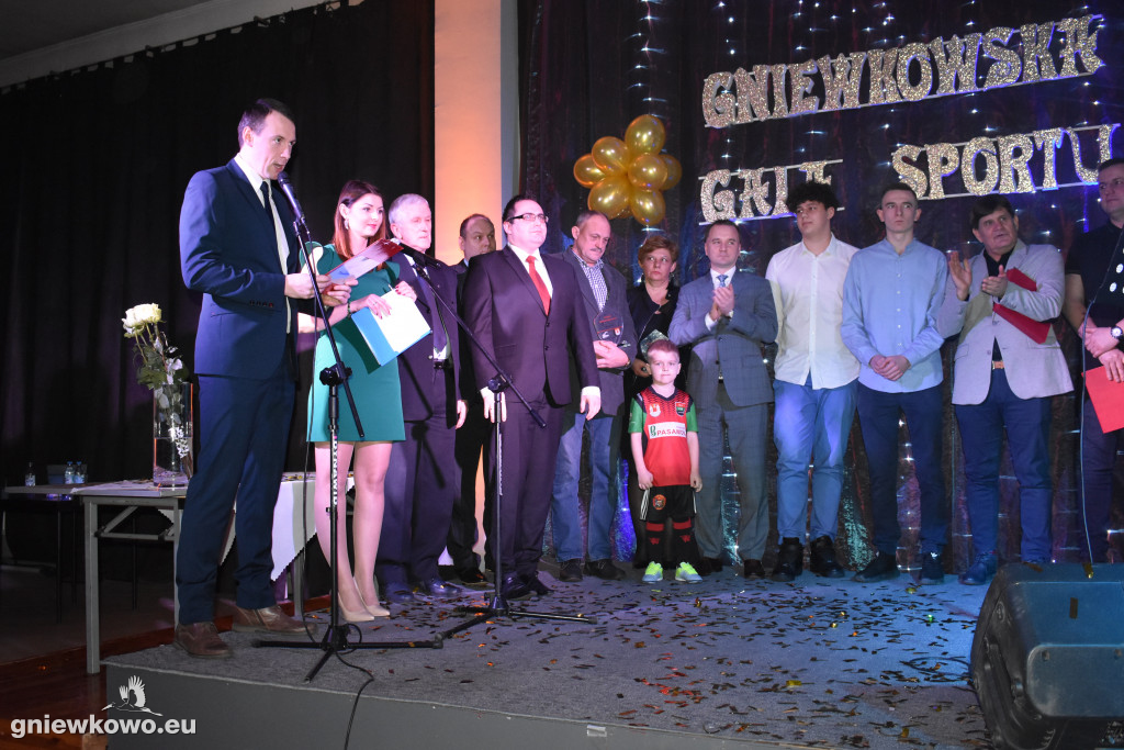 VIII Gniewkowska Gala Sportu