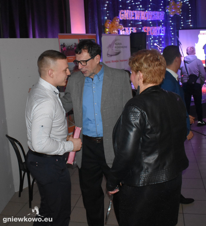 VIII Gniewkowska Gala Sportu