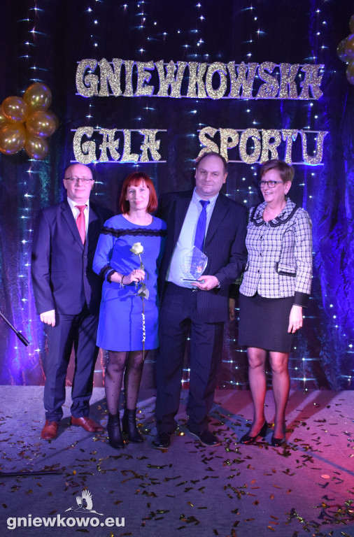 VIII Gniewkowska Gala Sportu