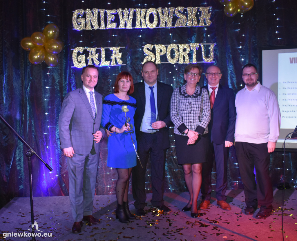 VIII Gniewkowska Gala Sportu