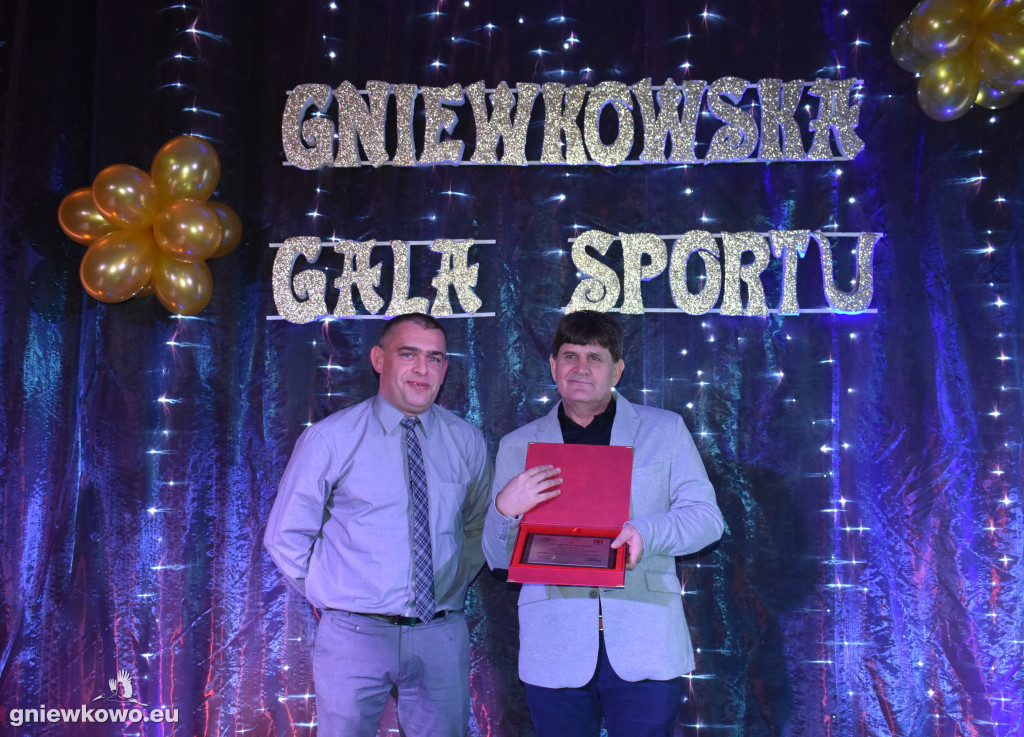 VIII Gniewkowska Gala Sportu