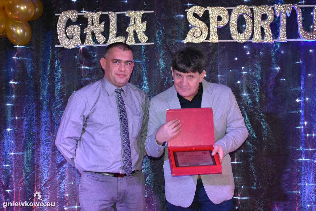 VIII Gniewkowska Gala Sportu