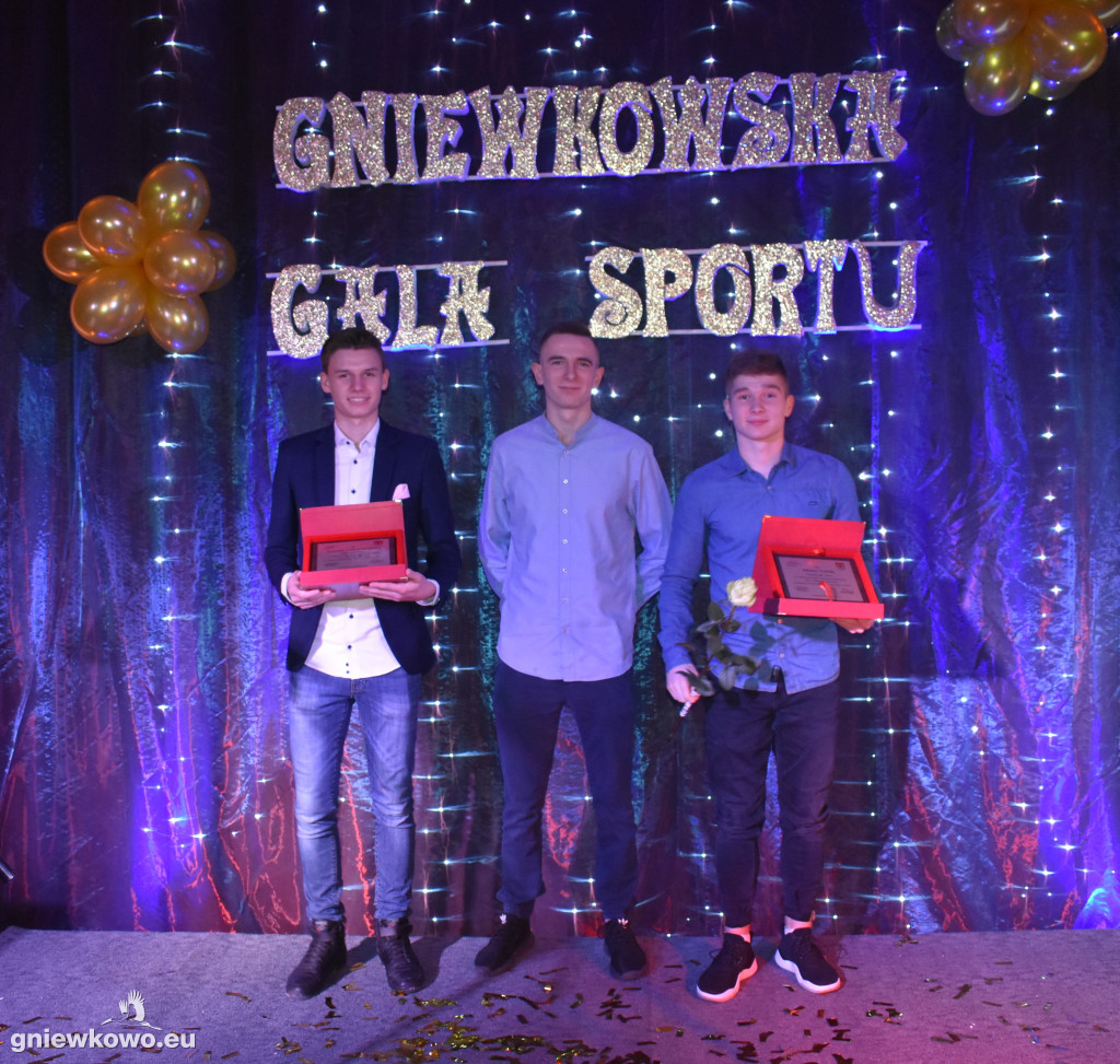 VIII Gniewkowska Gala Sportu