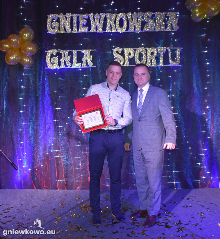 VIII Gniewkowska Gala Sportu