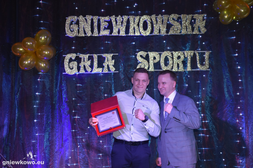 VIII Gniewkowska Gala Sportu